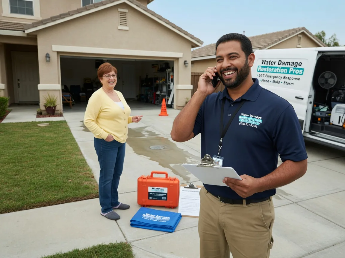 Water Damage Restoration Stone Mountain, GA FAQs